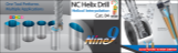 NEW Nine9 NC Helix Drill